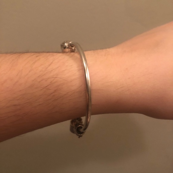 Pandora Limited Edition Bow Bangle - Picture 4 of 4